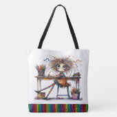 Quintessentially Quirky Tas - Bekijk terug (Achterkant)