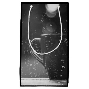 Quintessy Coffee-Thleed Gift Bag Klein Cadeauzakje