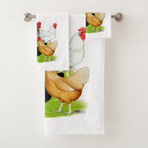 Quintette de poulet liée au sexe