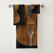 Quintette de violon de Stradivarius (En situation)