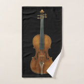 Quintette de violon de Stradivarius (Serviette à main)