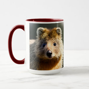 Quintin Le Ginger Quokka, Mug De Café