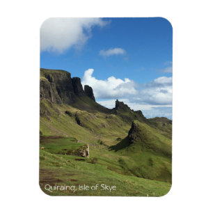 Quiraing Skye Magnet Magneet