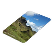 Quiraing Skye Magnet Magneet (Linkerzijde)