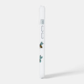 Quirky Bee Pun - Don’t Bug Me Artwork (Côté gauche)