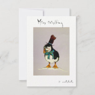 Quirky cards voor geliefden bedankkaart