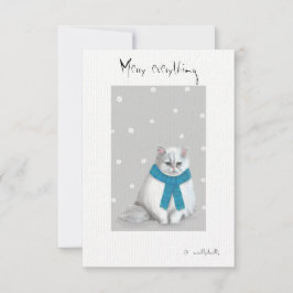 Quirky cards voor geliefden bedankkaart