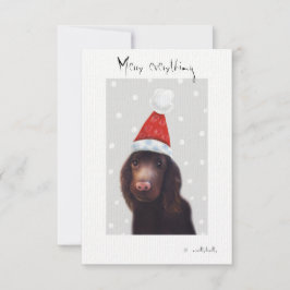Quirky cards voor geliefden bedankkaart