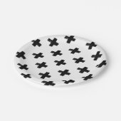 Quirky Crosses Paper Bord (Gekanteld)