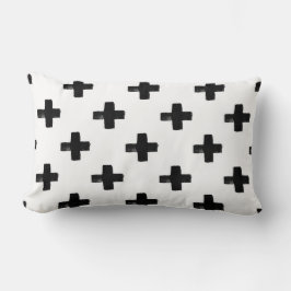 Quirky Crosses Pillow Kussen