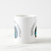 Quirky Cute Cudly Tea Mok | Cadeau Mok Penguin (Center)