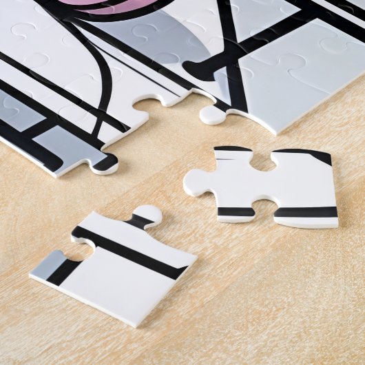 Quirky Duck Doctor Puzzle (Côté)