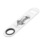 Quirky Jester et marionnettes king (Devant angulaire)