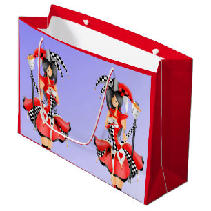 Quirky Jester & Puppet King Groot Cadeauzakje