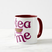 Quirky Qups Collectie Mok (Voorkant rechts)