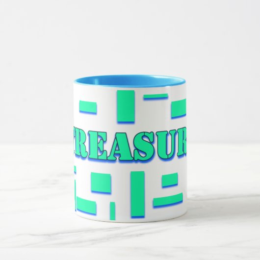 Quirky Qups Collectie Mok (Midden)