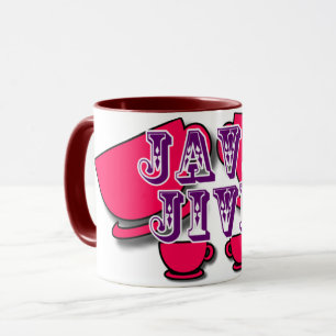 Quirky Qups Collectie Mok