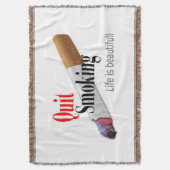 QUIT ROKING DEKEN (Voorkant Verticaal)