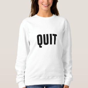quit trui