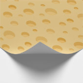 Quite Cheesy Cadeaupapier (Hoek)