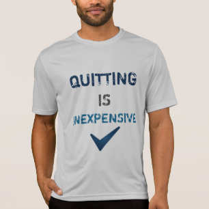Quiting T-shirt