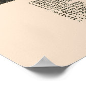 Quitman, GA Panorama - 1885 Poster (Hoek)