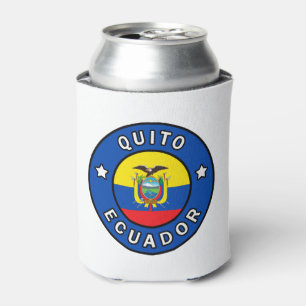 Quito Ecuador Blikjeskoeler