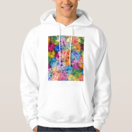 Quito Ecuador City Map Hoodie