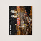 Quito, Ecuador Legpuzzel (Verticaal)