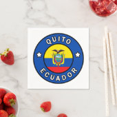 Quito Ecuador Servet (Insitu)