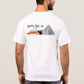 Quito Gin (Modules) T-shirt
