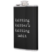 Quitter le flacon d'habit (Gauche)