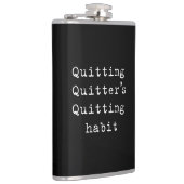 Quitter le flacon d'habit (Droite)