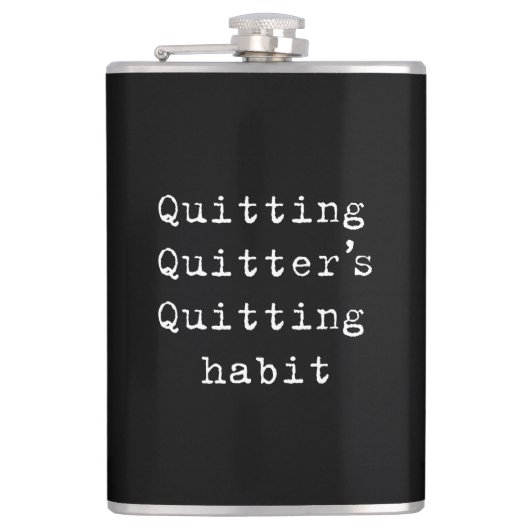 Quitter le flacon d'habit (Devant)