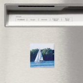 Quitter le jour Magnet (In Situ (Lave-vaisselle))