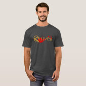 QUIVER TSHIRT (Voorkant volledig)