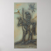 Quixote I Poster (Voorkant)