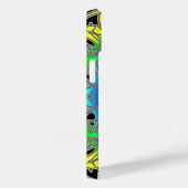 Quixotic Spectra Glyph Case-Mate iPhone Case (Achterkant / Rechts)