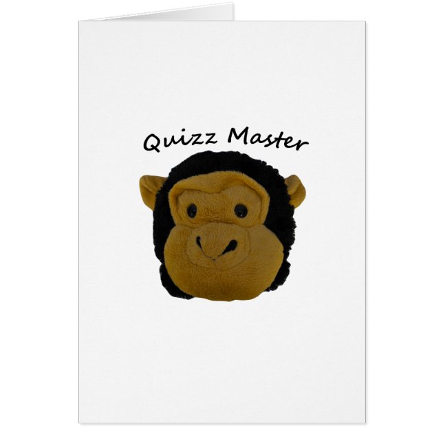 Quiz Master (Voorkant)