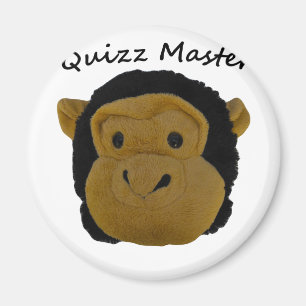 Quiz Master Magneet