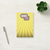 Quiz Night Trivia Party Post-it® Notes (Kantoor)