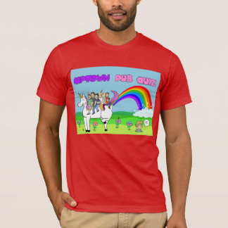 Quizicorn T-shirt