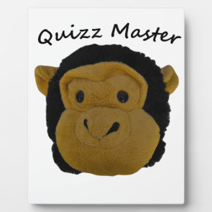 Quizmaster Fotoplaat