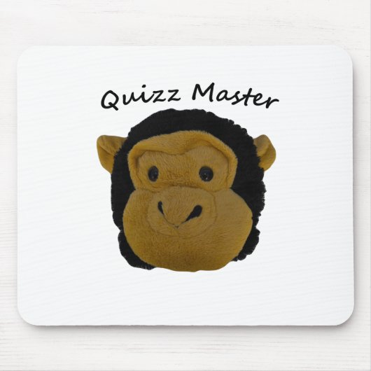Quizmaster Muismat (Voorkant)