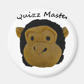 Quizz Master Magneet (Voorkant)