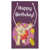 Quizzy Beer Klein Cadeauzakje (Achterkant)