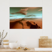 QUO TATIS PRINT (Keuken)