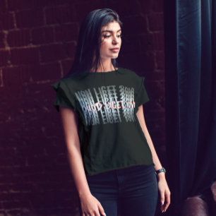 Quod Liket IOVI.b T-shirt