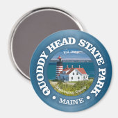 Quoddy Head SP Magneet (Voorkant / Achterkant)