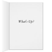 Quoi ? (Intérieur (Droit))